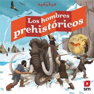 LOS HOMBRES PREHISTORICOS | 9788491078289 | PANAFIEU, JEAN-BAPTISTE DE | Galatea Llibres | Librería online de Reus, Tarragona | Comprar libros en catalán y castellano online