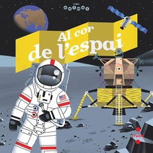 AL COR DE L'ESPAI | 9788466144735 | CHAFFARDON, CHRISTOPHE | Galatea Llibres | Llibreria online de Reus, Tarragona | Comprar llibres en català i castellà online