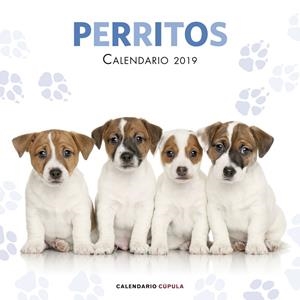 CALENDARIO 2019 PERRITOS | 9788448024642 | Galatea Llibres | Llibreria online de Reus, Tarragona | Comprar llibres en català i castellà online
