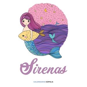 CALENDARIO 2019 SIRENAS | 9788448024635 | Galatea Llibres | Librería online de Reus, Tarragona | Comprar libros en catalán y castellano online