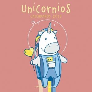 CALENDARIO 2019 UNICORNIOS | 9788448024758 | Galatea Llibres | Librería online de Reus, Tarragona | Comprar libros en catalán y castellano online
