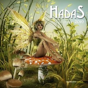 CALENDARIO 2019 HADAS | 9788448024765 | Galatea Llibres | Librería online de Reus, Tarragona | Comprar libros en catalán y castellano online