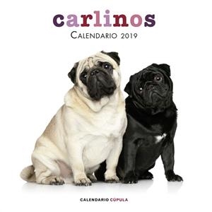CALENDARIO 2019 CARLINOS | 9788448024680 | Galatea Llibres | Librería online de Reus, Tarragona | Comprar libros en catalán y castellano online