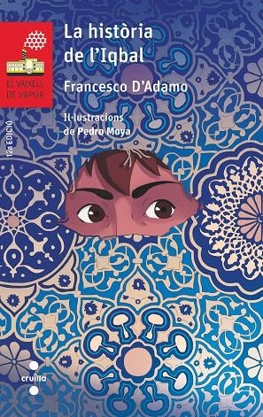 LA HISTORIA DE L'IQBAL | 9788466144544 | D'ADAMO, FRANCESCO | Galatea Llibres | Llibreria online de Reus, Tarragona | Comprar llibres en català i castellà online