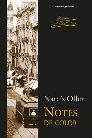 NOTES DE COLOR | 9788490347058 | OLLER, NARCÍS | Galatea Llibres | Llibreria online de Reus, Tarragona | Comprar llibres en català i castellà online