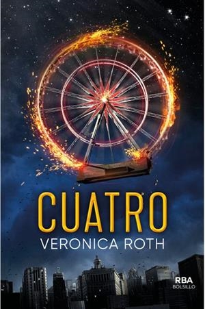 CUATRO | 9788491870777 | ROTH, VERONICA | Galatea Llibres | Llibreria online de Reus, Tarragona | Comprar llibres en català i castellà online