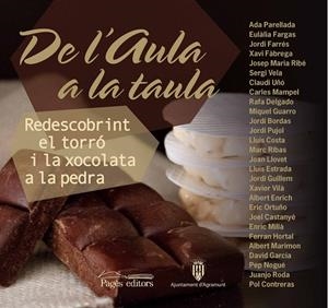 DE L'AULA A LA TAULA | 9788413030203 | Galatea Llibres | Librería online de Reus, Tarragona | Comprar libros en catalán y castellano online