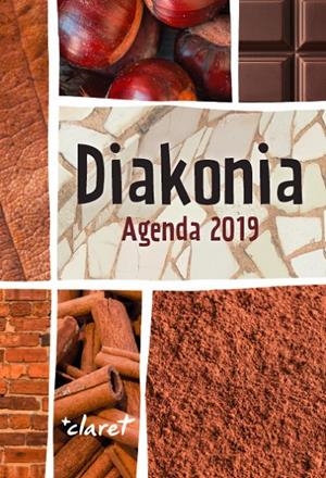 DIAKONIA AGENDA 2019 | 9788491361404 | ANDRÉS I SOLER, ANTONI | Galatea Llibres | Librería online de Reus, Tarragona | Comprar libros en catalán y castellano online