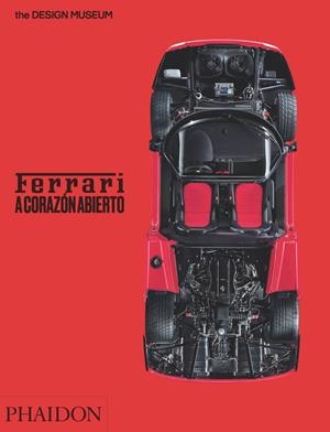 ESP FERRARI: A CORAZÓN ABIERTO | 9780714877471 | NAHUM, ANDREW; DERRICK, ANDREW | Galatea Llibres | Librería online de Reus, Tarragona | Comprar libros en catalán y castellano online