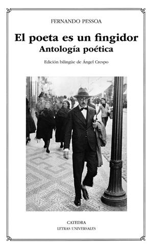 EL POETA ES UN FINGIDOR | 9788437638942 | PESSOA, FERNANDO | Galatea Llibres | Llibreria online de Reus, Tarragona | Comprar llibres en català i castellà online