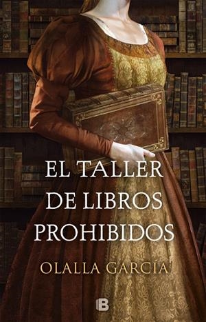 EL TALLER DE LIBROS PROHIBIDOS | 9788466664332 | GARCÍA, OLALLA | Galatea Llibres | Llibreria online de Reus, Tarragona | Comprar llibres en català i castellà online