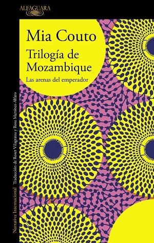 TRILOGÍA DE MOZAMBIQUE | 9788420433493 | COUTO, MIA | Galatea Llibres | Llibreria online de Reus, Tarragona | Comprar llibres en català i castellà online