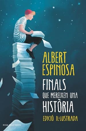FINALS QUE MEREIXEN UNA HISTÒRIA | 9788417444013 | ESPINOSA, ALBERT | Galatea Llibres | Llibreria online de Reus, Tarragona | Comprar llibres en català i castellà online
