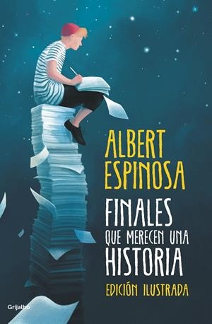 FINALES QUE MERECEN UNA HISTORIA | 9788425355899 | ESPINOSA, ALBERT | Galatea Llibres | Llibreria online de Reus, Tarragona | Comprar llibres en català i castellà online