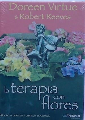 LA TERAPIA CON FLORES + CARTAS | 9782813217981 | VIRTUE, DOREEN | Galatea Llibres | Librería online de Reus, Tarragona | Comprar libros en catalán y castellano online