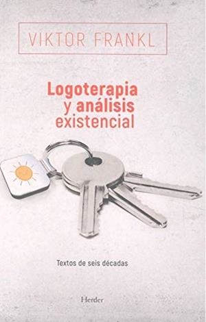 LOGOTERAPIA Y ANALISIS EXISTENCIAL | 9788425441998 | FRANKL, VICTOR | Galatea Llibres | Librería online de Reus, Tarragona | Comprar libros en catalán y castellano online