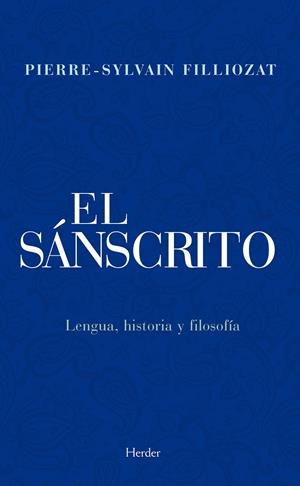 EL SÁNSCRITO | 9788425440786 | FILLIOZAT, PIERRE-SYLVAIN | Galatea Llibres | Librería online de Reus, Tarragona | Comprar libros en catalán y castellano online