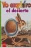 YO EXPLORO EL DESIERTO | 9788467503791 | Galatea Llibres | Librería online de Reus, Tarragona | Comprar libros en catalán y castellano online