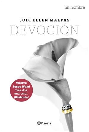 DEVOCIÓN. MI HOMBRE, 4 | 9788408195160 | MALPAS, JODI ELLEN | Galatea Llibres | Librería online de Reus, Tarragona | Comprar libros en catalán y castellano online