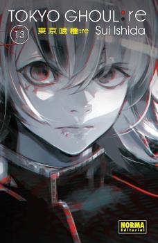TOKYO GHOUL:RE 13 | 9788467932386 | ISHIDA, SUI | Galatea Llibres | Librería online de Reus, Tarragona | Comprar libros en catalán y castellano online