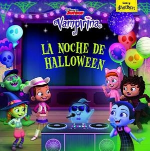 VAMPIRINA. LA NOCHE DE HALLOWEEN | 9788417529055 | DISNEY | Galatea Llibres | Llibreria online de Reus, Tarragona | Comprar llibres en català i castellà online