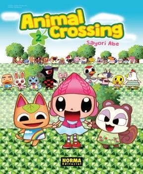 ANIMAL CROSSING 2 | 9788467932294 | ABE, SAYORI | Galatea Llibres | Llibreria online de Reus, Tarragona | Comprar llibres en català i castellà online
