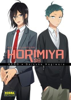 HORIMIYA 8 | 9788467932836 | HERO / HAGIWARA, DAISUKE | Galatea Llibres | Llibreria online de Reus, Tarragona | Comprar llibres en català i castellà online