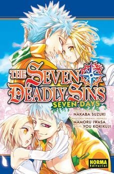 THE SEVEN DEADLY SINS. SEVEN DAYS INTEGRAL | 9788467933499 | SUZUKI, NAKABA / IWASA, MAMORU / KOKIKUJI, YOU | Galatea Llibres | Librería online de Reus, Tarragona | Comprar libros en catalán y castellano online
