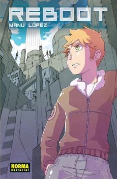 REBOOT | 9788467933833 | LOPEZ, MANU | Galatea Llibres | Librería online de Reus, Tarragona | Comprar libros en catalán y castellano online
