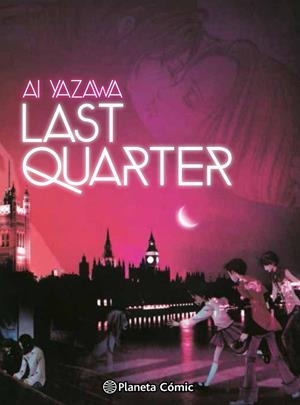 LAST QUARTER (INTEGRAL) | 9788491469988 | AL YAZAWA | Galatea Llibres | Llibreria online de Reus, Tarragona | Comprar llibres en català i castellà online