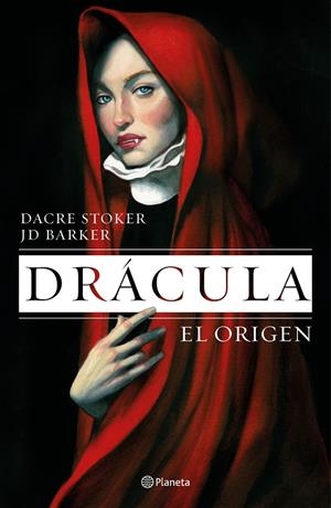 DRÁCULA. EL ORIGEN | 9788408195153 | BARKER, J.D./STOKER, DACRE | Galatea Llibres | Llibreria online de Reus, Tarragona | Comprar llibres en català i castellà online