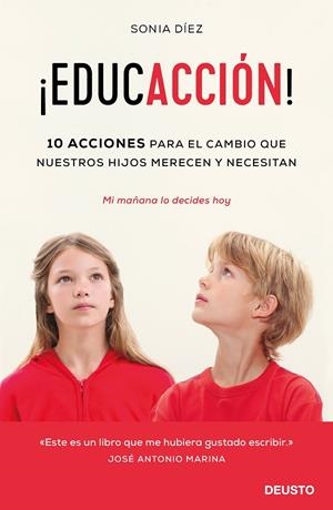 ¡EDUCACCIÓN! | 9788423429745 | DÍEZ, SONIA | Galatea Llibres | Librería online de Reus, Tarragona | Comprar libros en catalán y castellano online