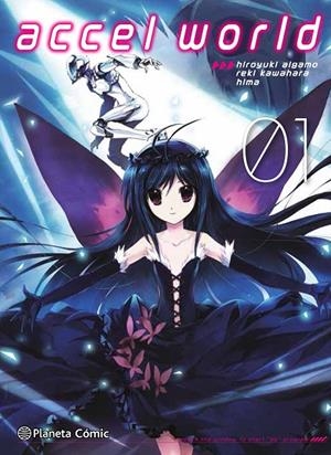 ACCEL WORLD 1/8 | 9788491733652 | KAWAHARA, REKI | Galatea Llibres | Llibreria online de Reus, Tarragona | Comprar llibres en català i castellà online
