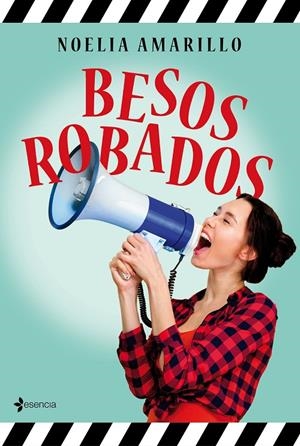 BESOS ROBADOS | 9788408194590 | AMARILLO, NOELIA | Galatea Llibres | Llibreria online de Reus, Tarragona | Comprar llibres en català i castellà online