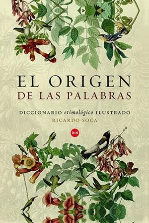 EL ORIGEN DE LAS PALABRAS | 9788494811340 | SOCA, RICARDO | Galatea Llibres | Llibreria online de Reus, Tarragona | Comprar llibres en català i castellà online