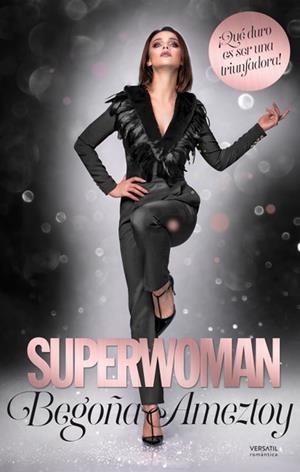 SUPERWOMAN | 9788417451233 | AMEZTOY, BEGOÑA | Galatea Llibres | Llibreria online de Reus, Tarragona | Comprar llibres en català i castellà online