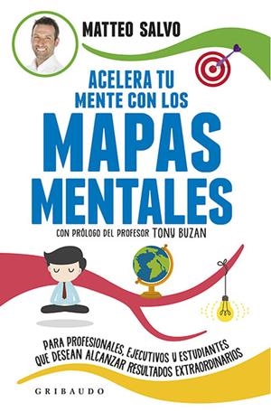 ACELERA TU MENTE CON LOS MAPAS MENTALES | 9788417127084 | SALVO, MATTEO | Galatea Llibres | Librería online de Reus, Tarragona | Comprar libros en catalán y castellano online