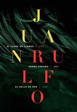 OBRA. JUAN RULFO | 9788417047665 | RULFO, JUAN | Galatea Llibres | Llibreria online de Reus, Tarragona | Comprar llibres en català i castellà online