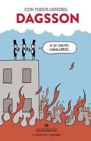 CON TODOS USTEDES: DAGSSON | 9788433901484 | DAGSSON, HUGLEIKUR | Galatea Llibres | Llibreria online de Reus, Tarragona | Comprar llibres en català i castellà online