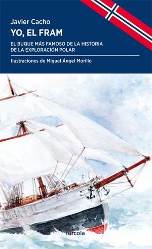 YO, EL FRAM | 9788417425241 | CACHO GÓMEZ, JAVIER | Galatea Llibres | Librería online de Reus, Tarragona | Comprar libros en catalán y castellano online