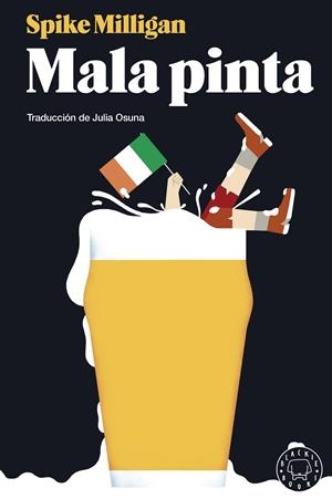 MALA PINTA | 9788417059828 | MILLIGAN, SPIKE | Galatea Llibres | Librería online de Reus, Tarragona | Comprar libros en catalán y castellano online