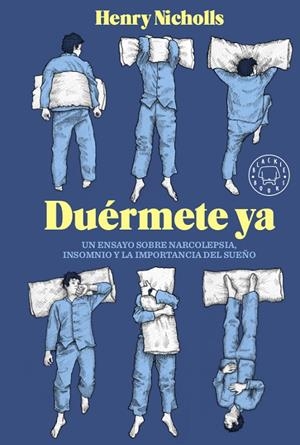 DUÉRMETE YA | 9788417059774 | NICHOLLS, HENRY | Galatea Llibres | Librería online de Reus, Tarragona | Comprar libros en catalán y castellano online