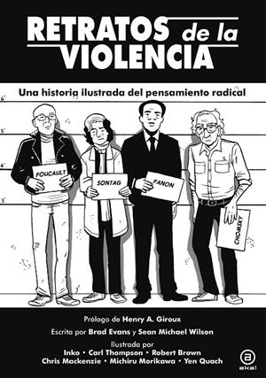 RETRATOS DE LA VIOLENCIA | 9788446046868 | VV.AA. | Galatea Llibres | Llibreria online de Reus, Tarragona | Comprar llibres en català i castellà online