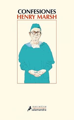 CONFESIONES | 9788498388725 | MARSH, HENRY | Galatea Llibres | Llibreria online de Reus, Tarragona | Comprar llibres en català i castellà online