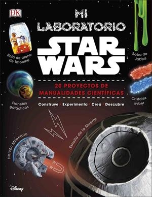 MI LABORATORIO STAR WARS | 9780241363928 | Galatea Llibres | Librería online de Reus, Tarragona | Comprar libros en catalán y castellano online