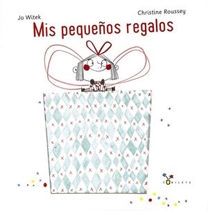 MIS PEQUEÑOS REGALOS | 9788469624104 | WITEK, JO | Galatea Llibres | Librería online de Reus, Tarragona | Comprar libros en catalán y castellano online