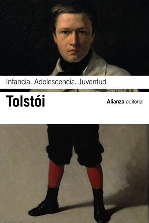 INFANCIA. ADOLESCENCIA. JUVENTUD | 9788491813064 | TOLSTÓI, LEV | Galatea Llibres | Librería online de Reus, Tarragona | Comprar libros en catalán y castellano online