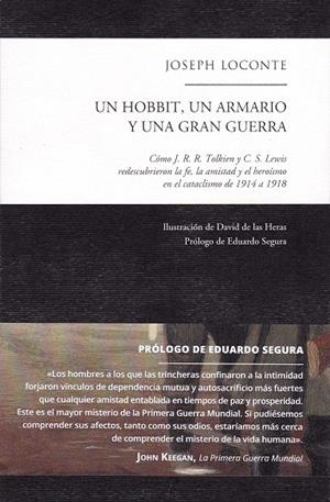 UN HOBBIT, UN ARMARIO Y UNA GRAN GUERRA | 9788494889813 | LOCONTE, JOSEPH | Galatea Llibres | Librería online de Reus, Tarragona | Comprar libros en catalán y castellano online