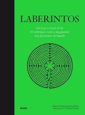 LABERINTOS | 9788417254889 | HYLAND, ANGUS | Galatea Llibres | Librería online de Reus, Tarragona | Comprar libros en catalán y castellano online