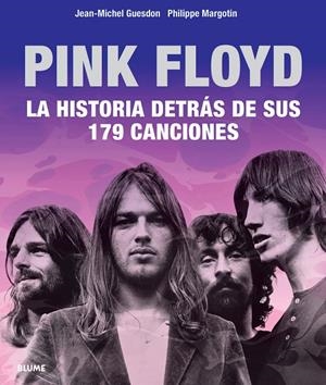 PINK FLOYD. LA HISTORIA DETRÁS DE SUS 179 CANCIONES | 9788417492021 | GUESDON, JEAN-MICHEL | Galatea Llibres | Llibreria online de Reus, Tarragona | Comprar llibres en català i castellà online